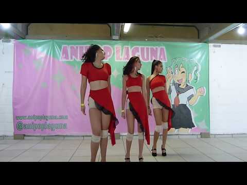 Cover TAKE ME HOME 'CAMILA' by: Blaxy |ANIPOP LAGUNA 080320|