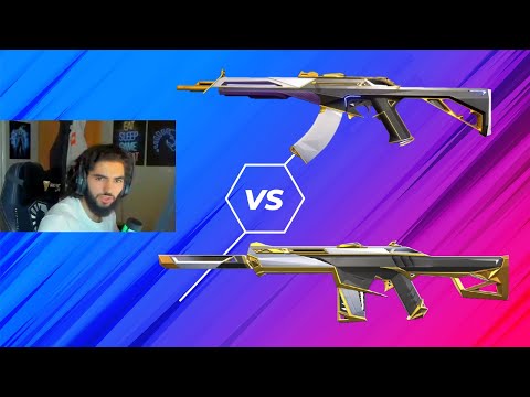 Scream on Prime Vandal vs Prime Phantom