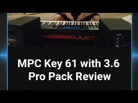 MPC Key 61 Review – New Sounds, New Features, Real Talk