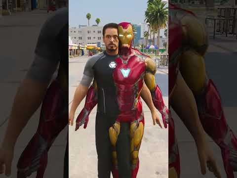 IRON MAN TAKES REVENGE ON VENOM #shorts