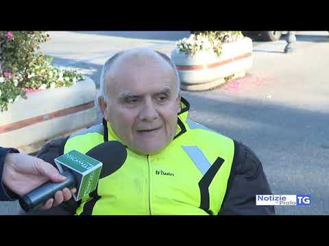 2020-01-13 PRATO - CENTRO STORICO, ACCESSO A OSTACOLI PER I DISABILI