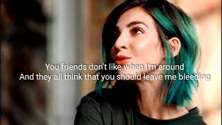 Gabbie Hanna - Call Me Crazy (Lyrics)