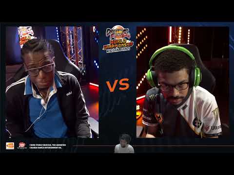 DBFZ WC TOP 8 | Nitro vs EG SonicFox WFS | GODLIKE SET...PLEASE WATCH NOW!!!