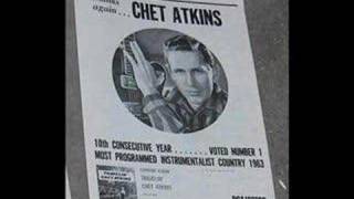 Chet Atkins "Theme From A Summer Place"