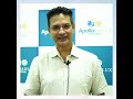 JustVaccinated At Apollo Adlux Hospital
