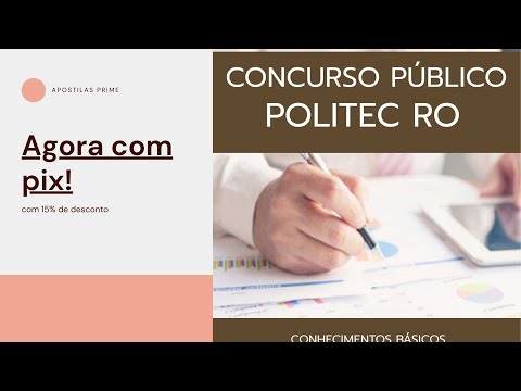 Apostila POLITEC RO 2022 Perito Criminal Medicina Veterinária