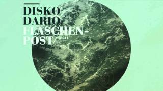 Disko Dario - Nebelmeer - Original Mix - Sirion Records