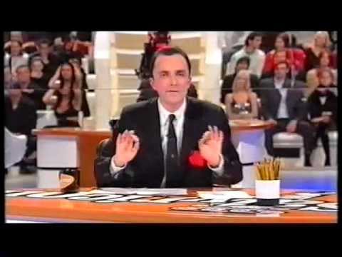 Daniele Luttazzi la posta 2 (Satyricon 2001)