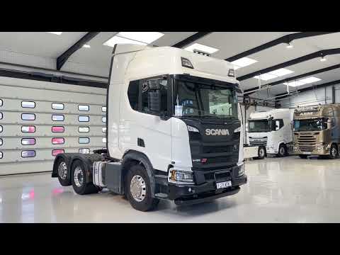 2021 SCANIA R450 XT HIGH SLEEPER CAB - Image 2