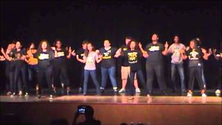 Thank You by India.Arie ASL performance