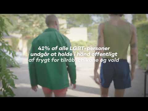 Danish Rainbow Awards 2020 // Promo // TV 2 ZULU