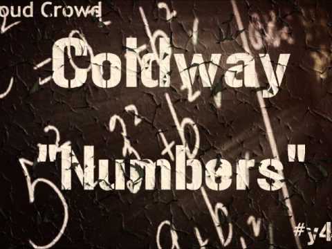 Coldway - Numbers (New Single 2013!! Hit!!)
