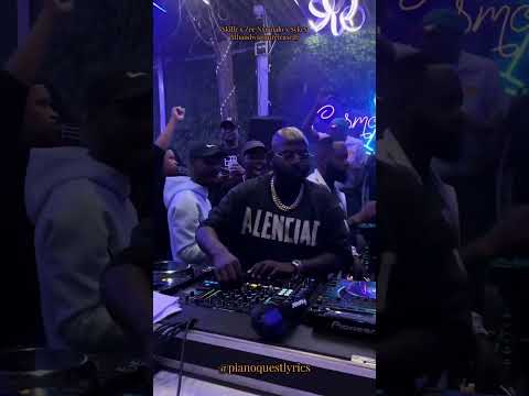 Skillz x Zee Nxumalo x Sykes (unreleased)