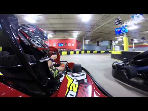 Go Kart Racing Camp 2014