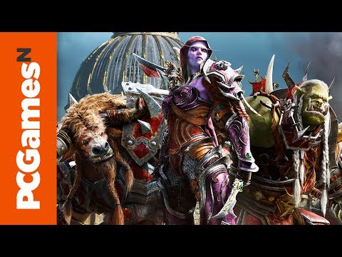How Blizzard has made WoW's best story | World of Warcraft: Battle for Azeroth