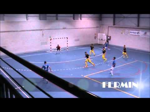 J.9º, Atlético Almonacid (Guadalajara) - Navalmoral FS. Temp. 13-14