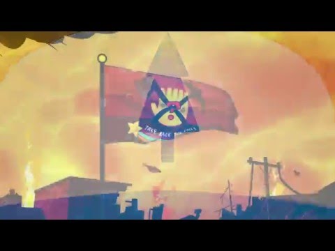 Take Back the Falls | Gravity Falls