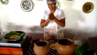 preview picture of video 'How to make a fresh tortillas'