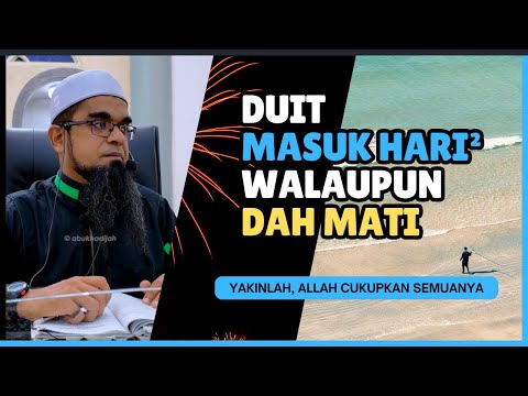 Kita Makin Tua, Berhentilah Pulun Dunia  | Ustaz Mohd Aslam
