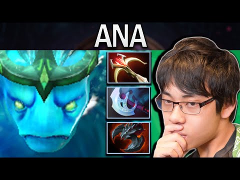Morphling Dota 2 Gameplay Ana with 22 Kills - Daedalus