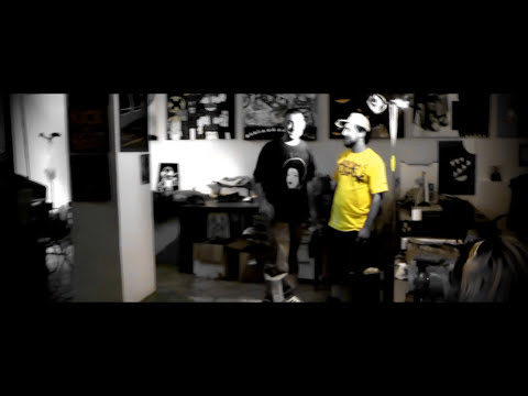 HIP HOP - FADAMAT con ESA - Il leccaculo - Prod. Denny The Cool -  Full HD