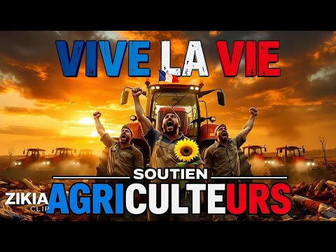 🎵 ZIKIA - Vive la vie (Clip officiel)🎵