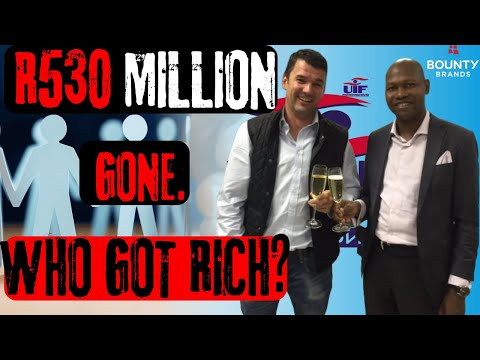 The UIF Heist: How Billions Were Stolen from South Africa’s Workers