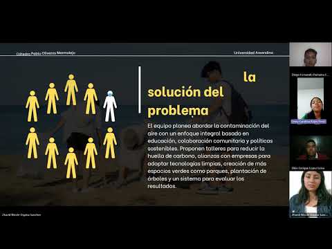 Contaminación del aire Actividad Wiki eje 4