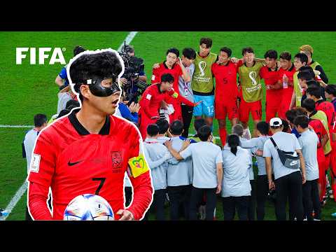 10-Minute Shocker | Korean Comeback Pips Portugal | 2022 FIFA World Cup