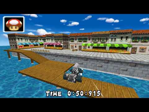 [MKDS] Delfino Square 28.613 flap (former WR)