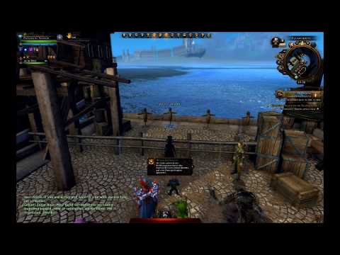 NeverWinteR - Einführungskampagne im Flussviertel - Titel - Wassergewicht