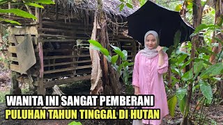 Download lagu KISAH NYATA WANITA CANTIK PEMBERANI PULUHAN TAHUN TINGGAL DI HUTAN PEDALAMAN TASIKMALAYA JAWA BARAT mp3