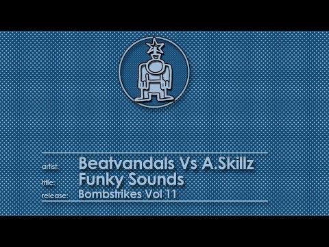 Beatvandals V A.Skillz - Funky Sounds