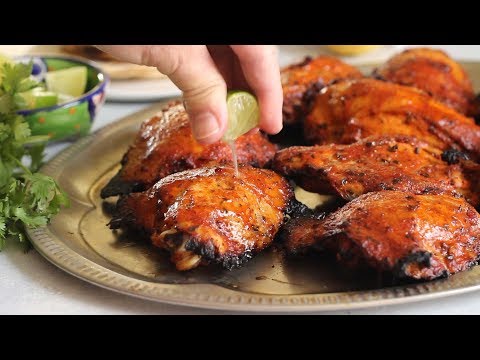 How To Make Pollo Asado // Kevin Is Cooking