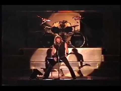 (June 7, 1994) Metallica - Disposable Heroes - Allentown Fairgrounds - Quality Raw Footage
