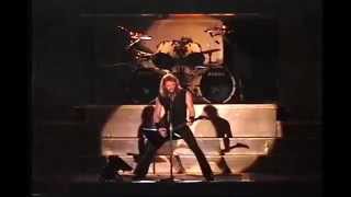 (June 7, 1994) Metallica - Disposable Heroes - Allentown Fairgrounds - Quality Raw Footage