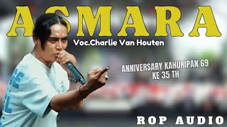 Download lagu Asmara setia band langsung di nyanyiin sama penyanyi aslinya Charlie van hounten😱❗ ROPAUDIO mp3