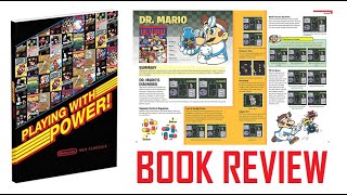 Playing With Power: Nintendo NES Classics - Book Review