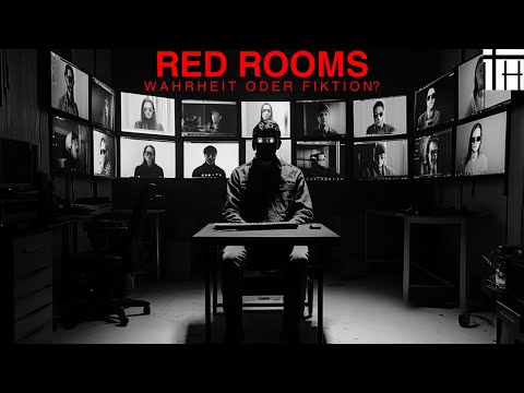 RED ROOMS – Die Wahrheit hinter den schockierendsten Darknet-Legenden | DOKU