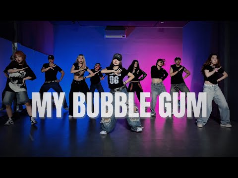 Rasheeda - My Bubble Gum (Dance Cover) | JC Choreography
