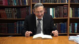 הלימוד מאסונות של י״ז בתמוז וט׳ באב (הרב מאיר גולדוויכט) - התמונה מוצגת ישירות מתוך אתר האינטרנט יוטיוב. זכויות היוצרים בתמונה שייכות ליוצרה. קישור קרדיט למקור התוכן נמצא בתוך דף הסרטון