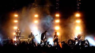 Ákos Szindbád Turné - Intro + Induljon a Banzáj + Mindenki Táncol 2010.05.29. Mosonmagyaróvár