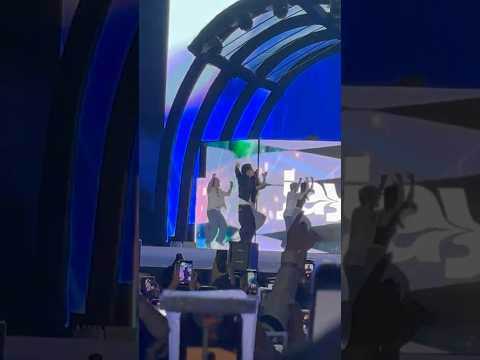 Jay Park WaterBomb Ho Chi Minh 2025 | 박재범 워터밤 호치민 직캠