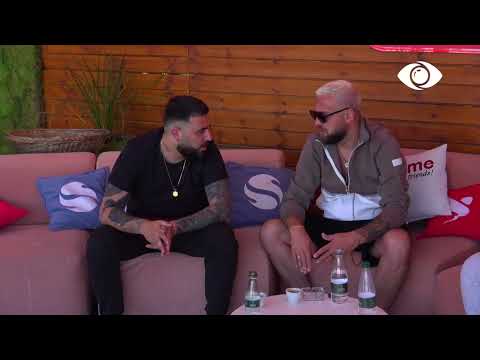 "Çfarë zhuli"/ Luizi pyet: Kush i la kokoshkat në tokë?! - Big Brother Albania Vip 2