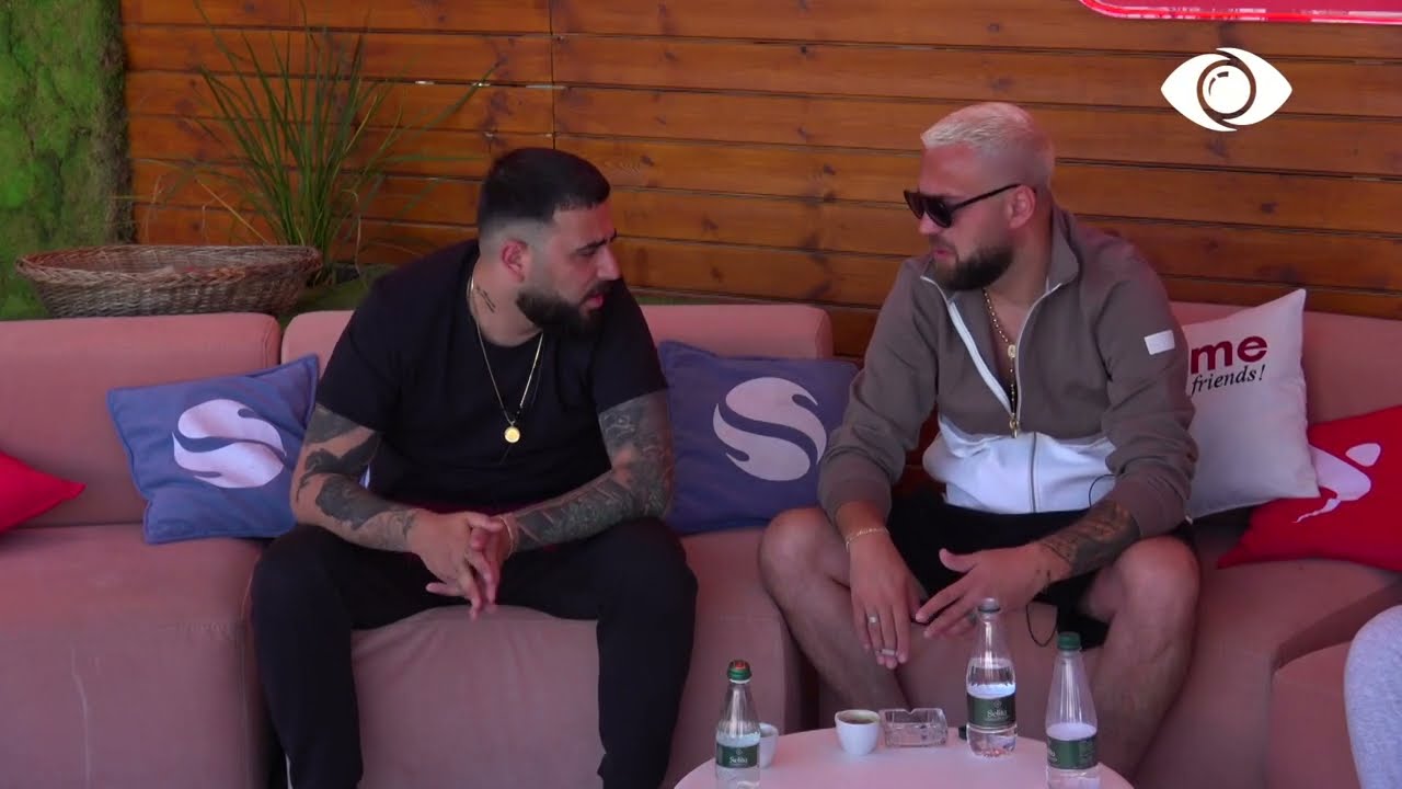 Çfarë zhuli/ Luizi pyet: Kush i la kokoshkat në tokë?!