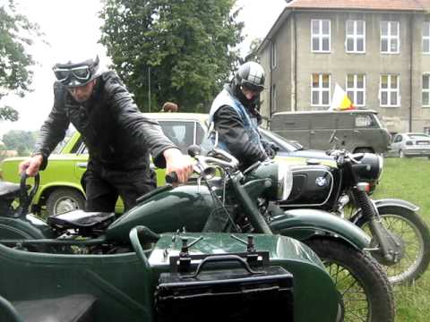 IV Rajd Szlakiem Wazy z Bronocic.