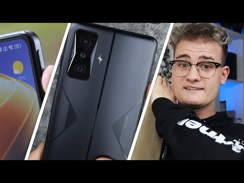 📲 Poco F4 GT: Ein Gaming Phone bei dem der Preis stimmt? | DasIstJay | #Shorts