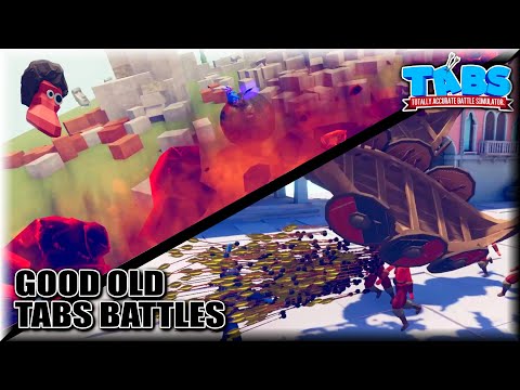 Steam Community :: Video :: GOOD OLD TABS BATTLES #18 - Totally ...
