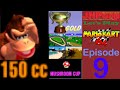 Mario Kart 64 Grand Prix 150cc Mushroom Cup