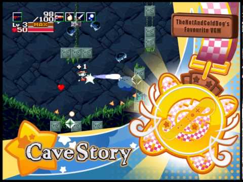 Golden VGM #364 - Cave Story ~ The Way Back Home